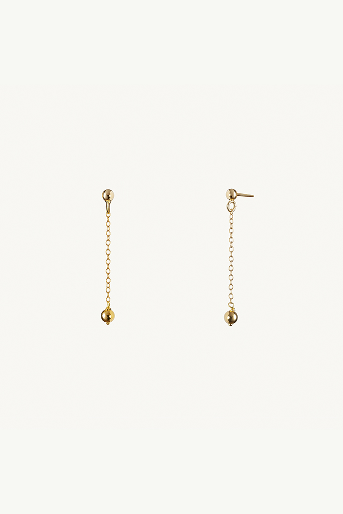 Pendientes Bolitas
