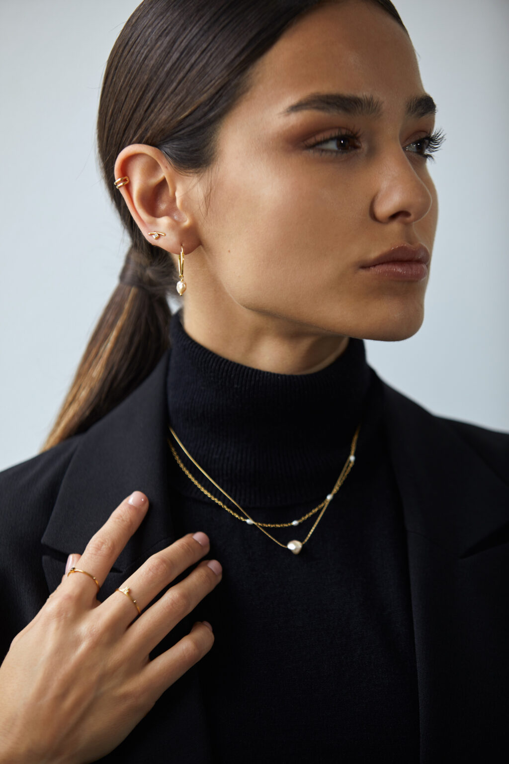 collar barroque