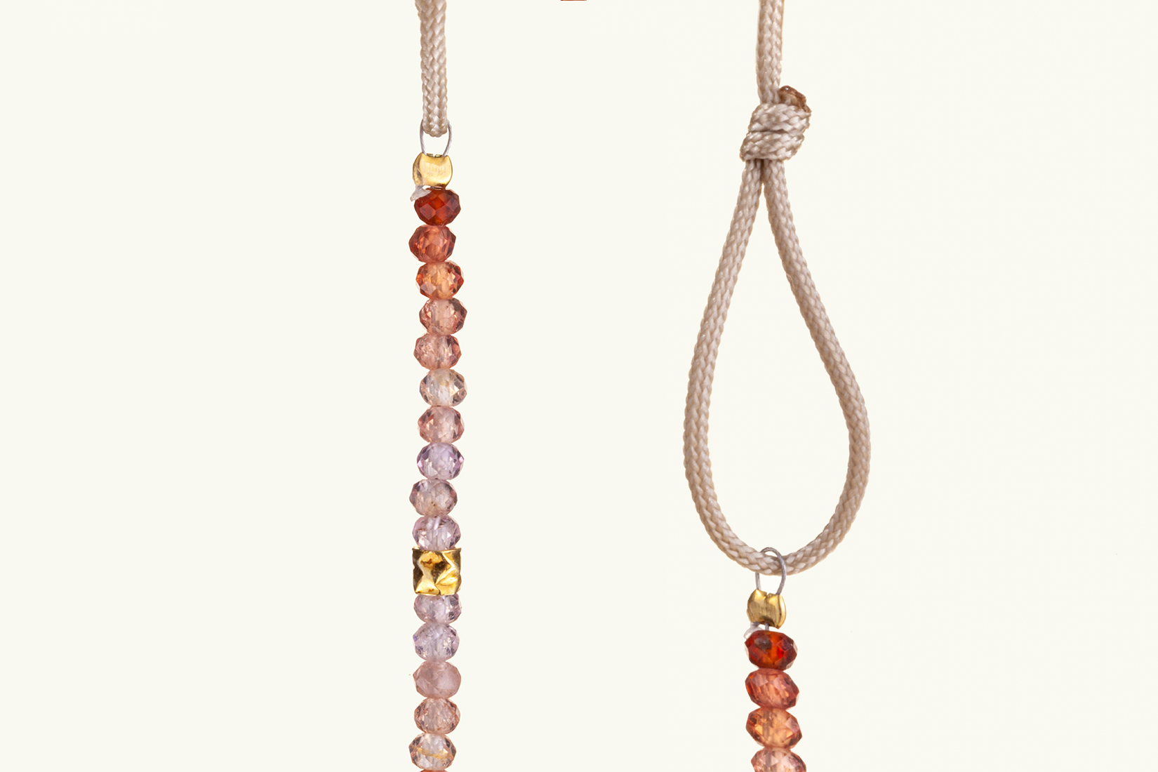 Pulsera multi pink