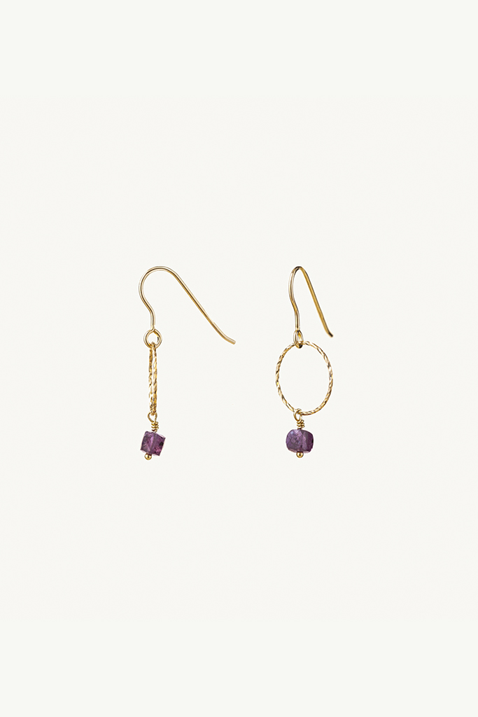 Pendientes romantic