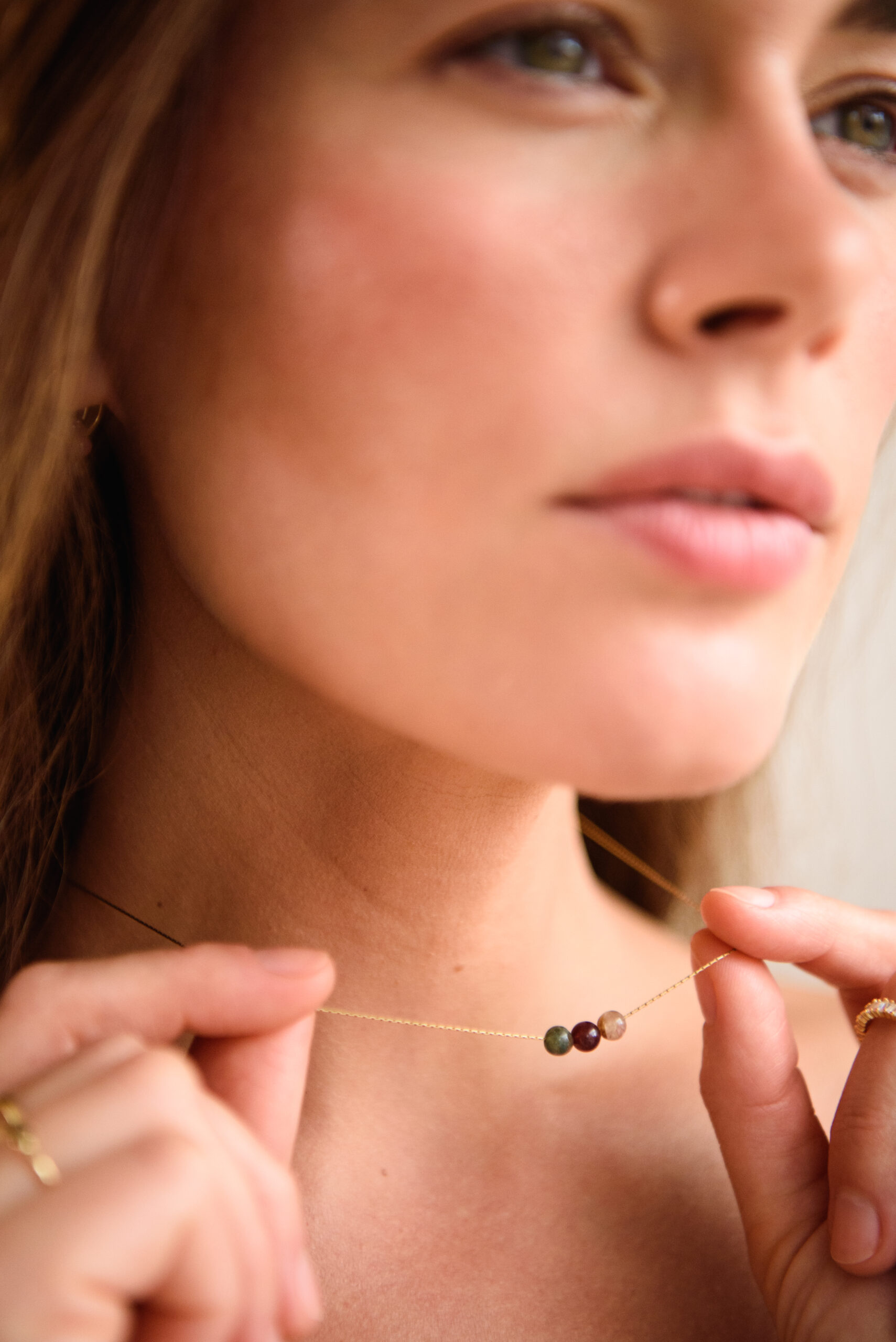 Collar Tourmaline