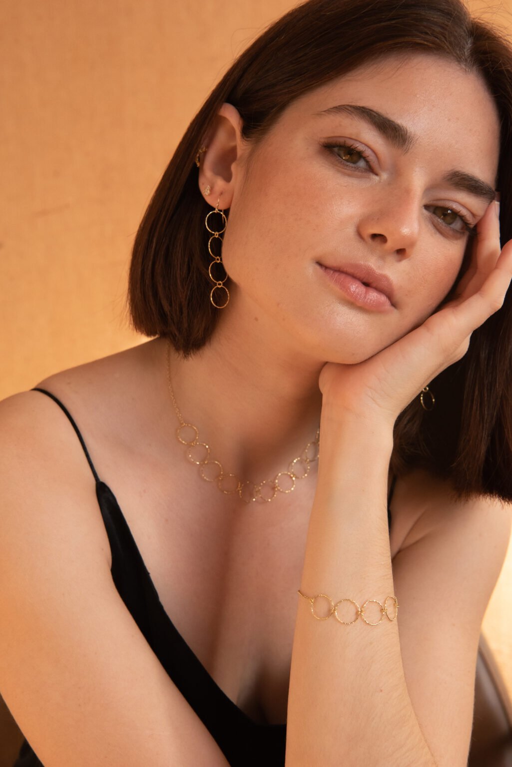 pulsera hoops