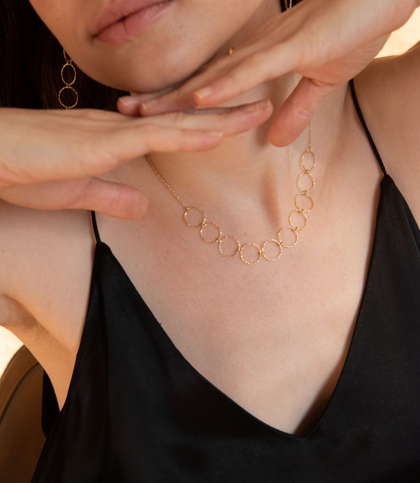 collar hoops