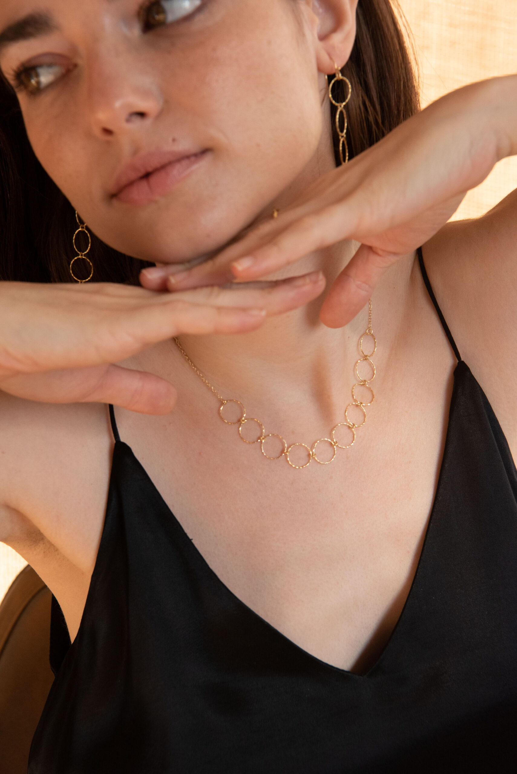 collar hoops