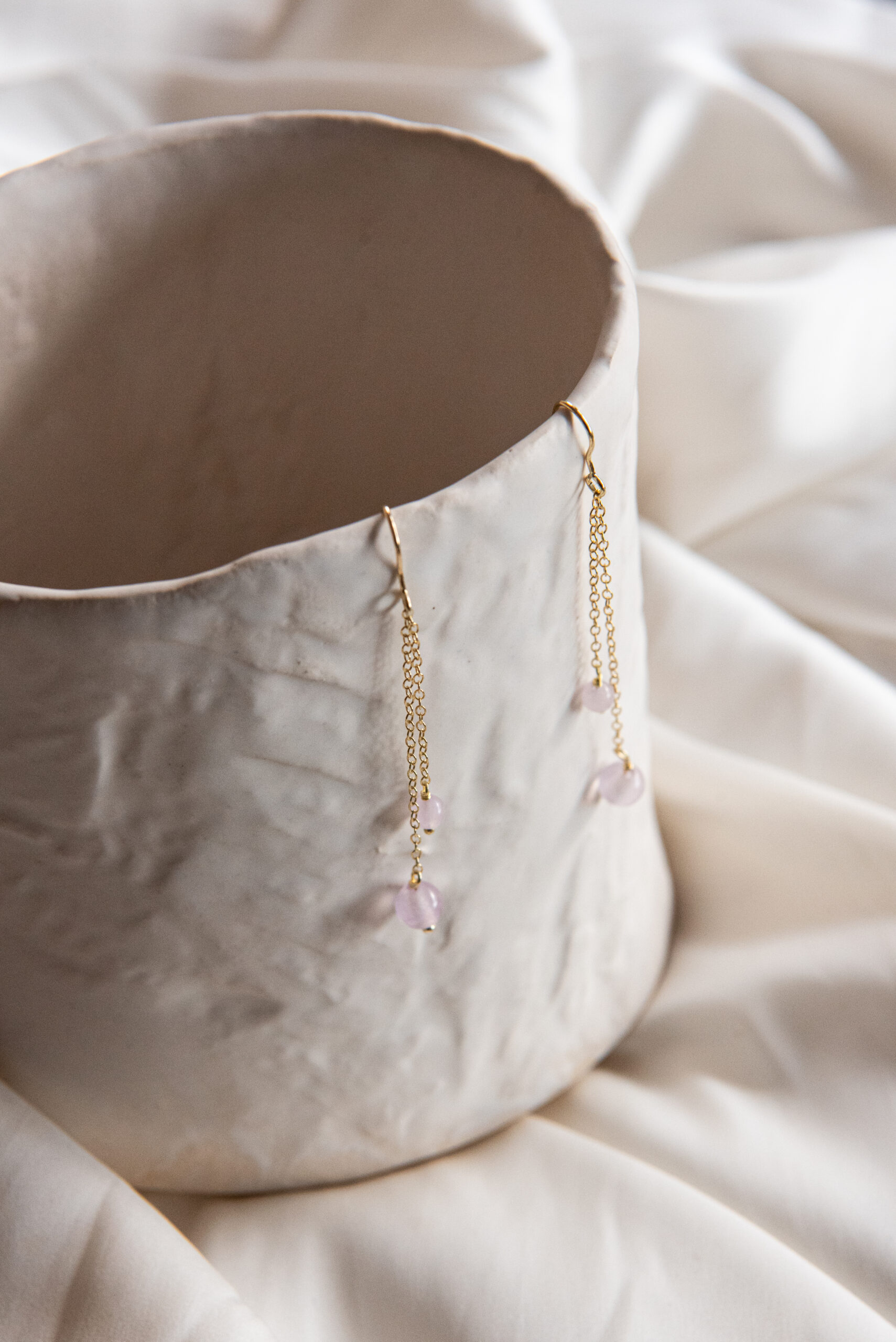 Pendientes Lavender