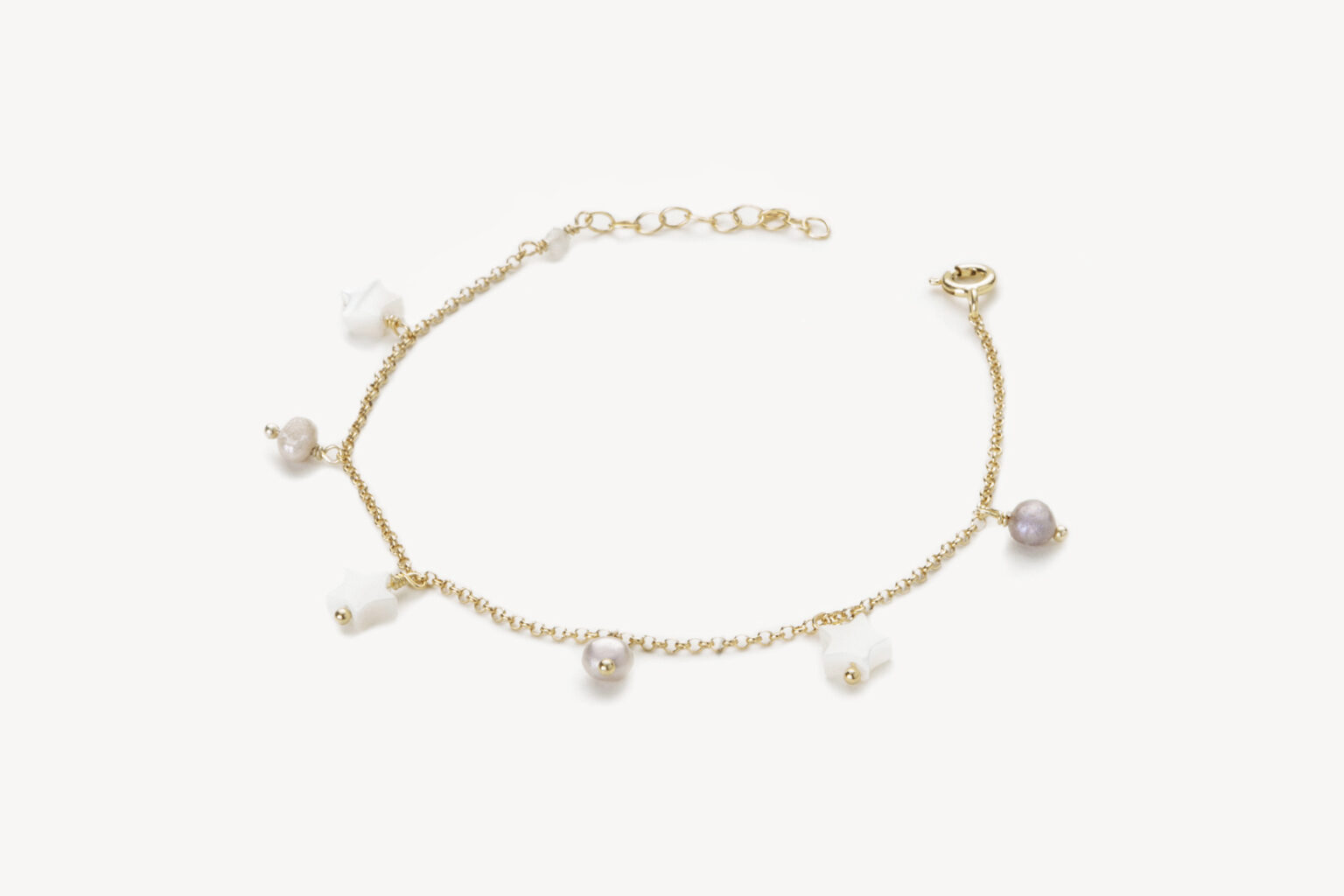 Pulsera stars