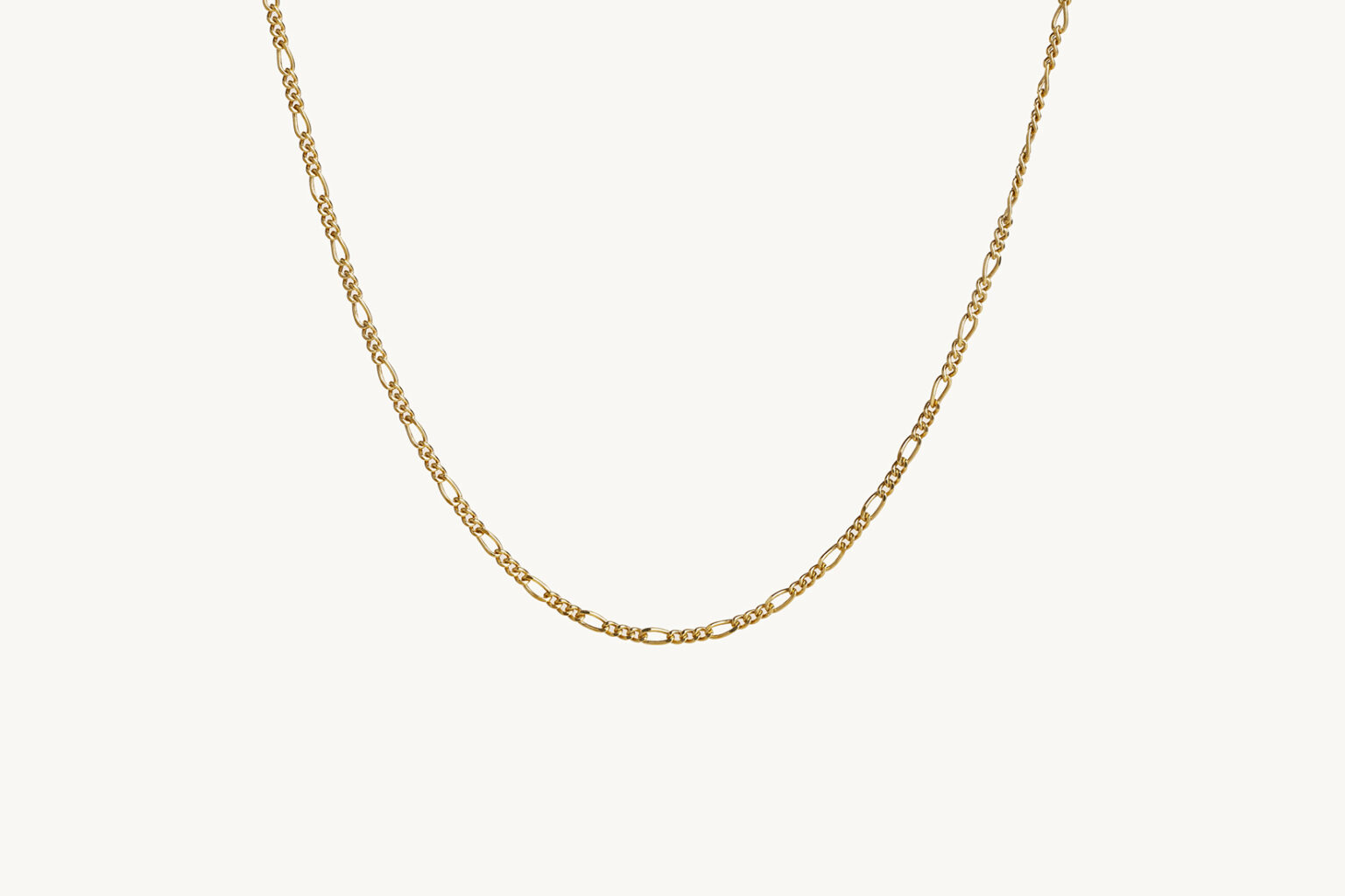 Collar mini figaro