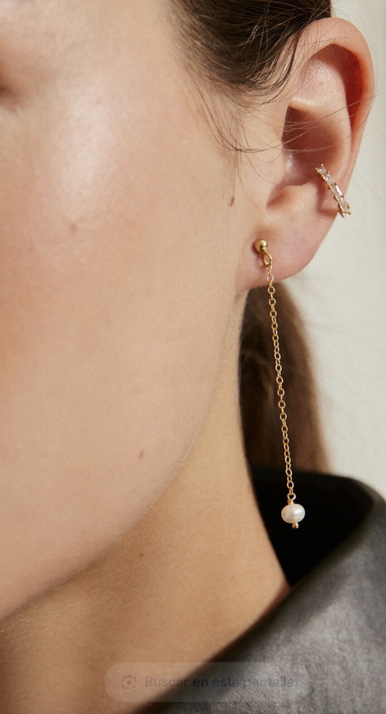 Pendientes Grace