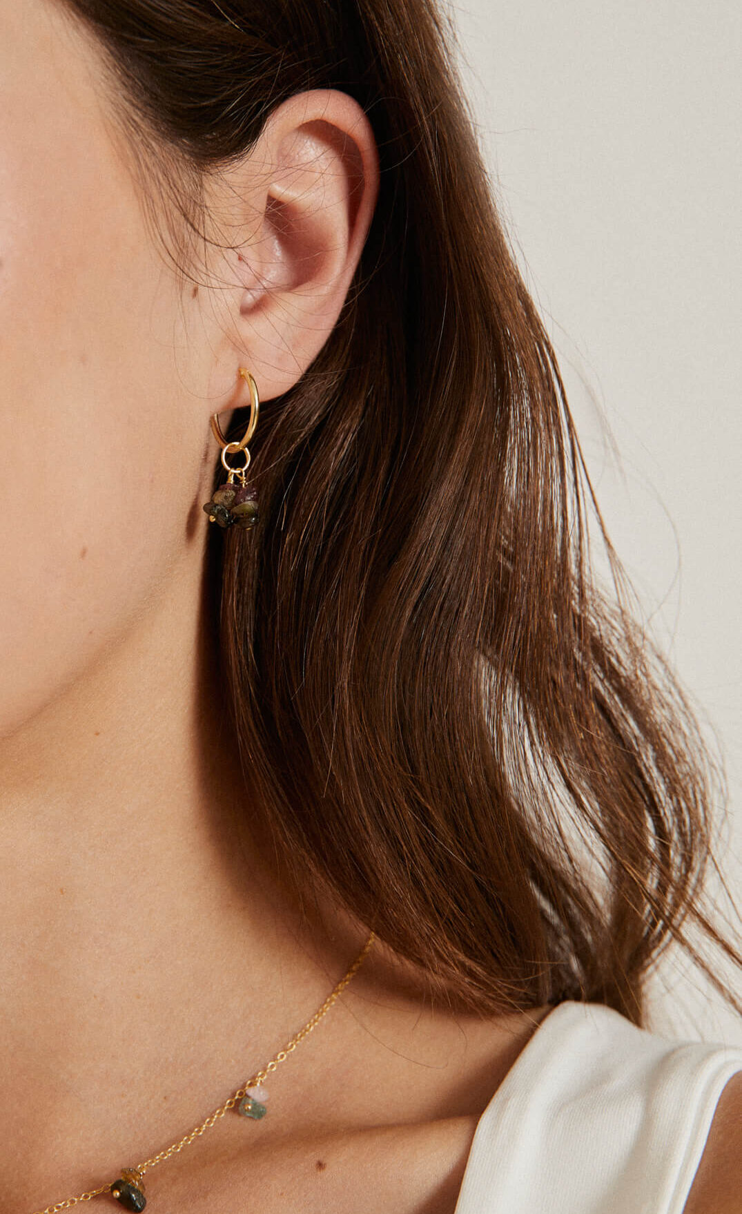 Pendientes autumn