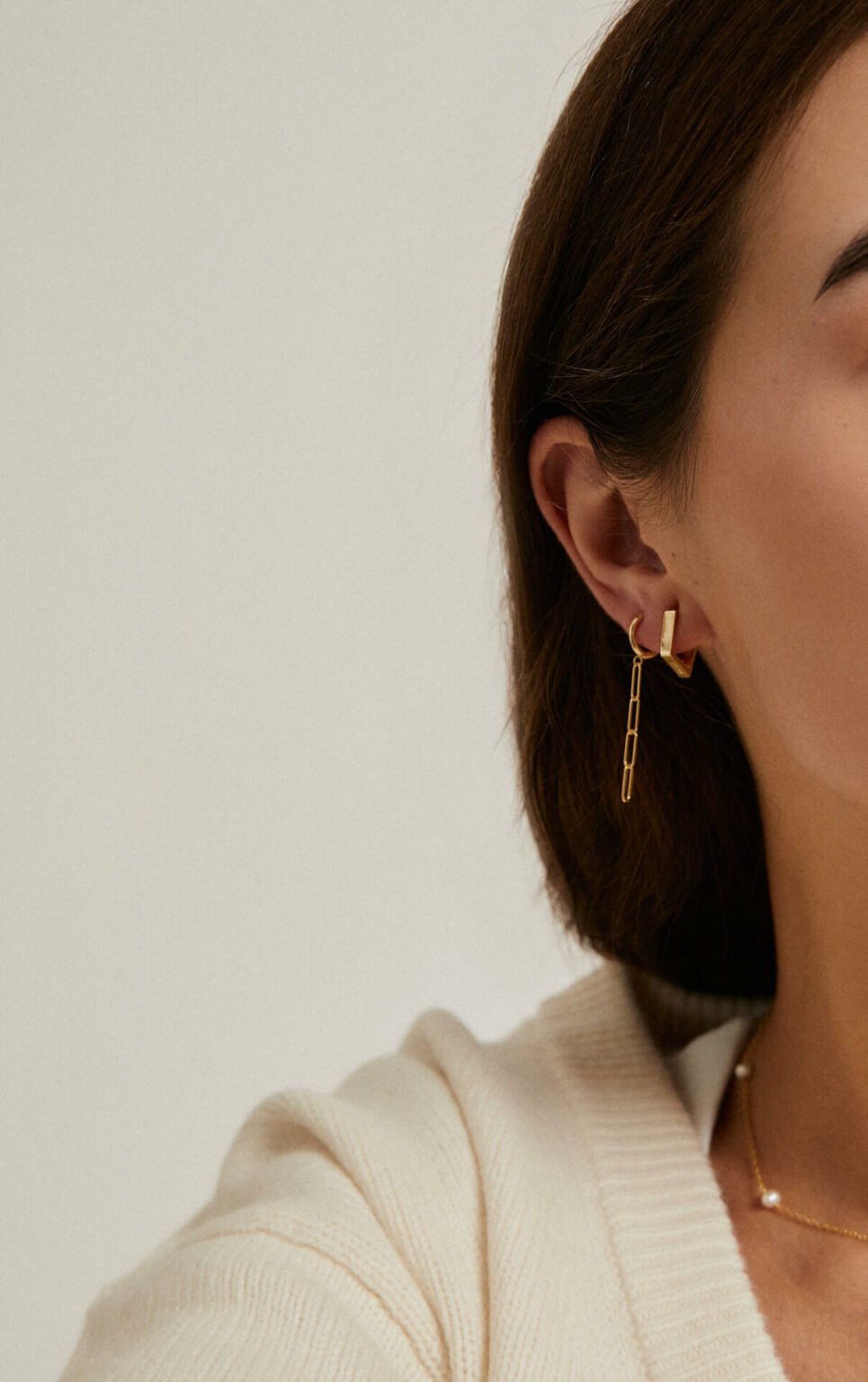 Pendientes cuadrado