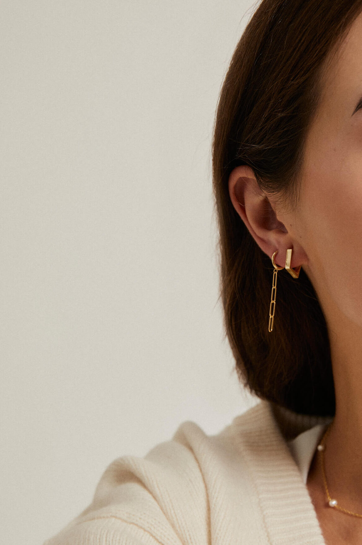 Pendientes clips