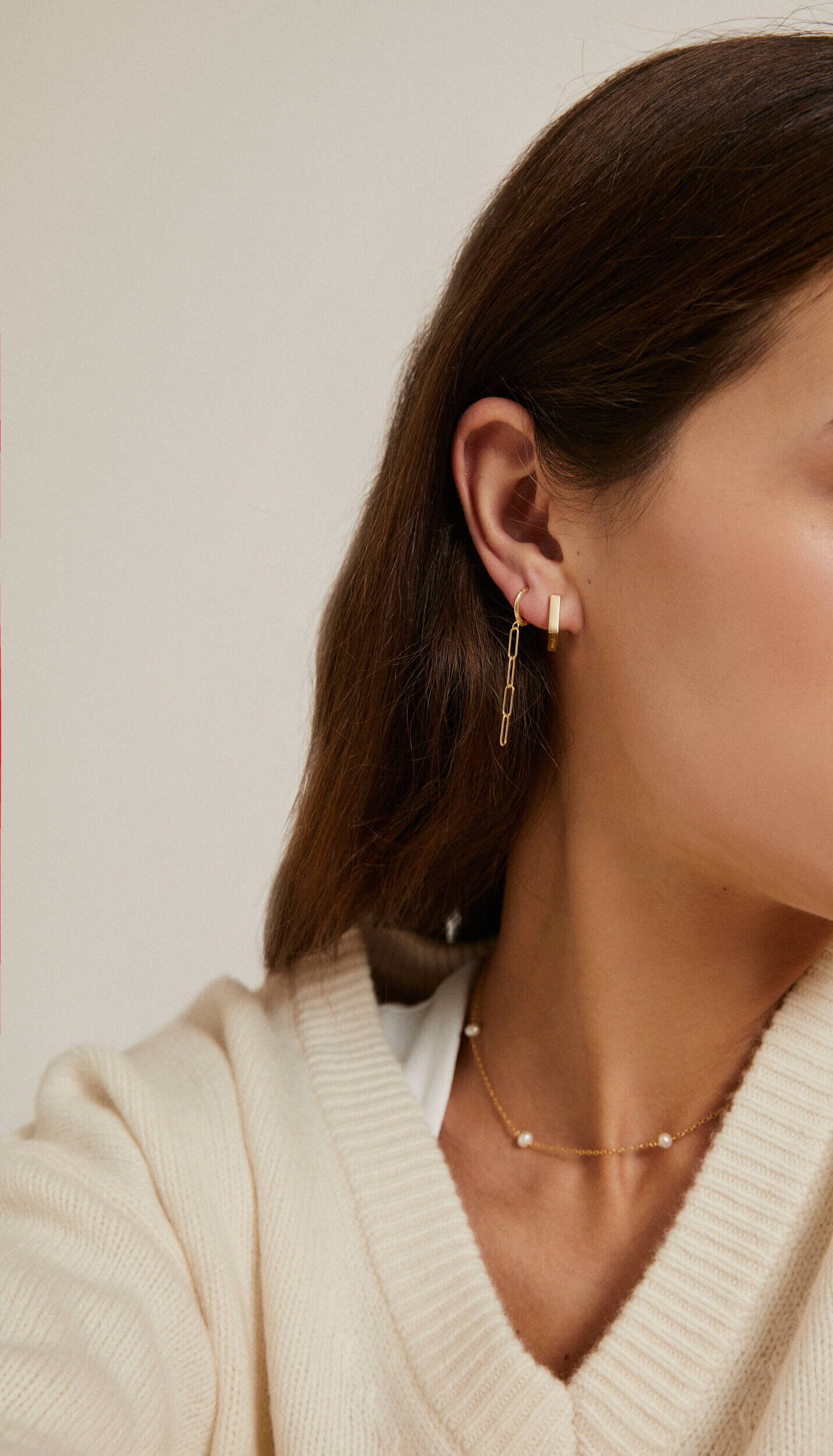 Pendientes cuadrado
