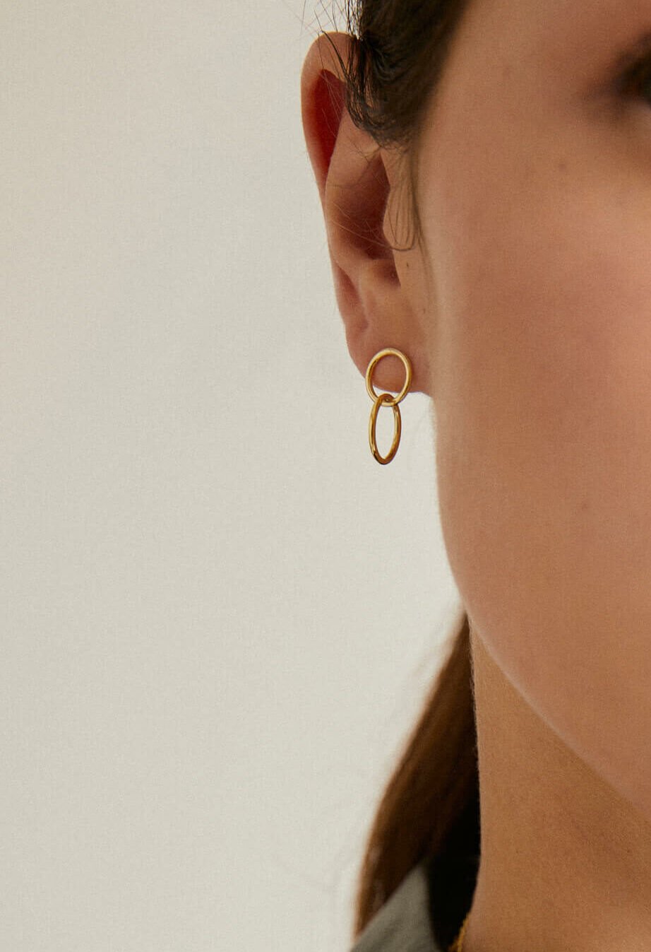 Pendientes circles