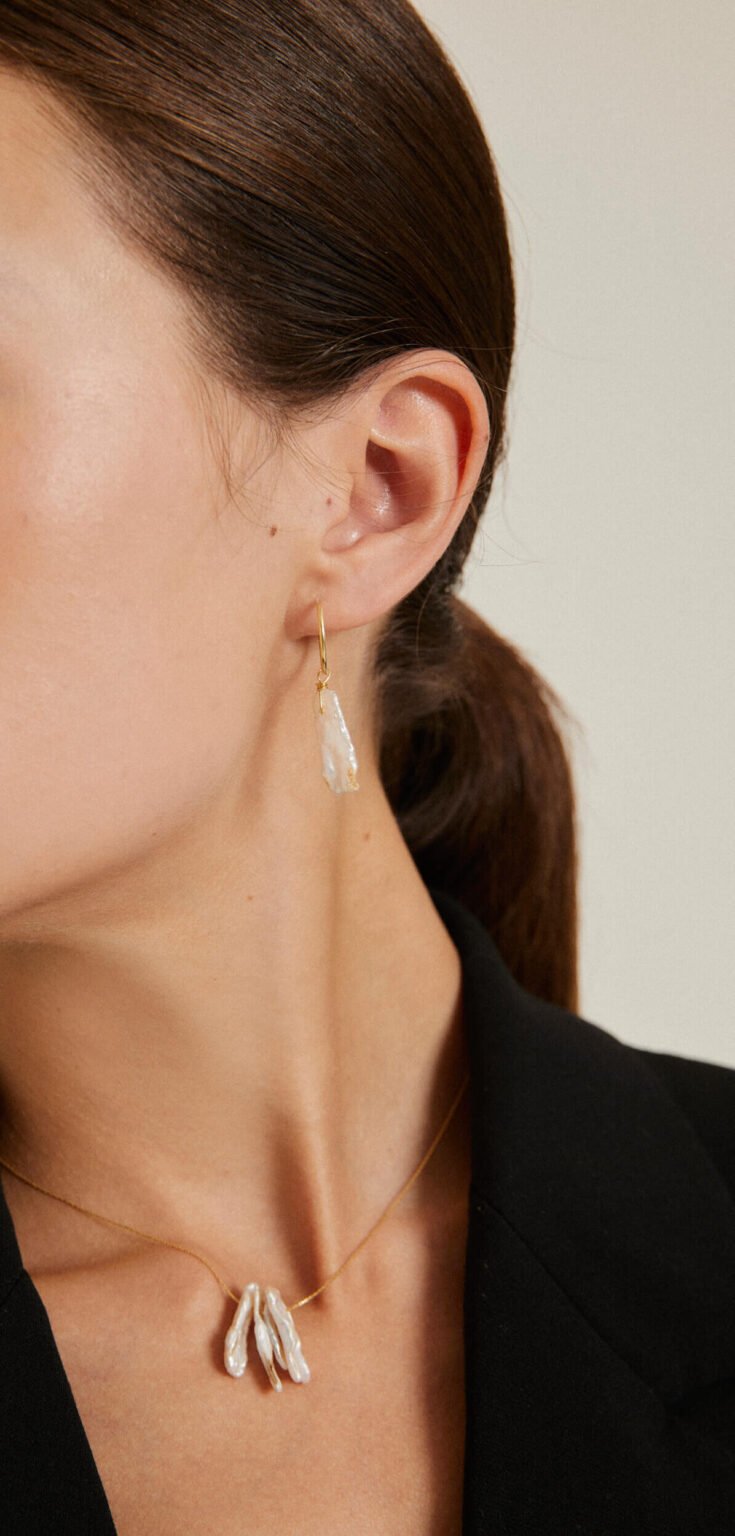 Pendientes Claire