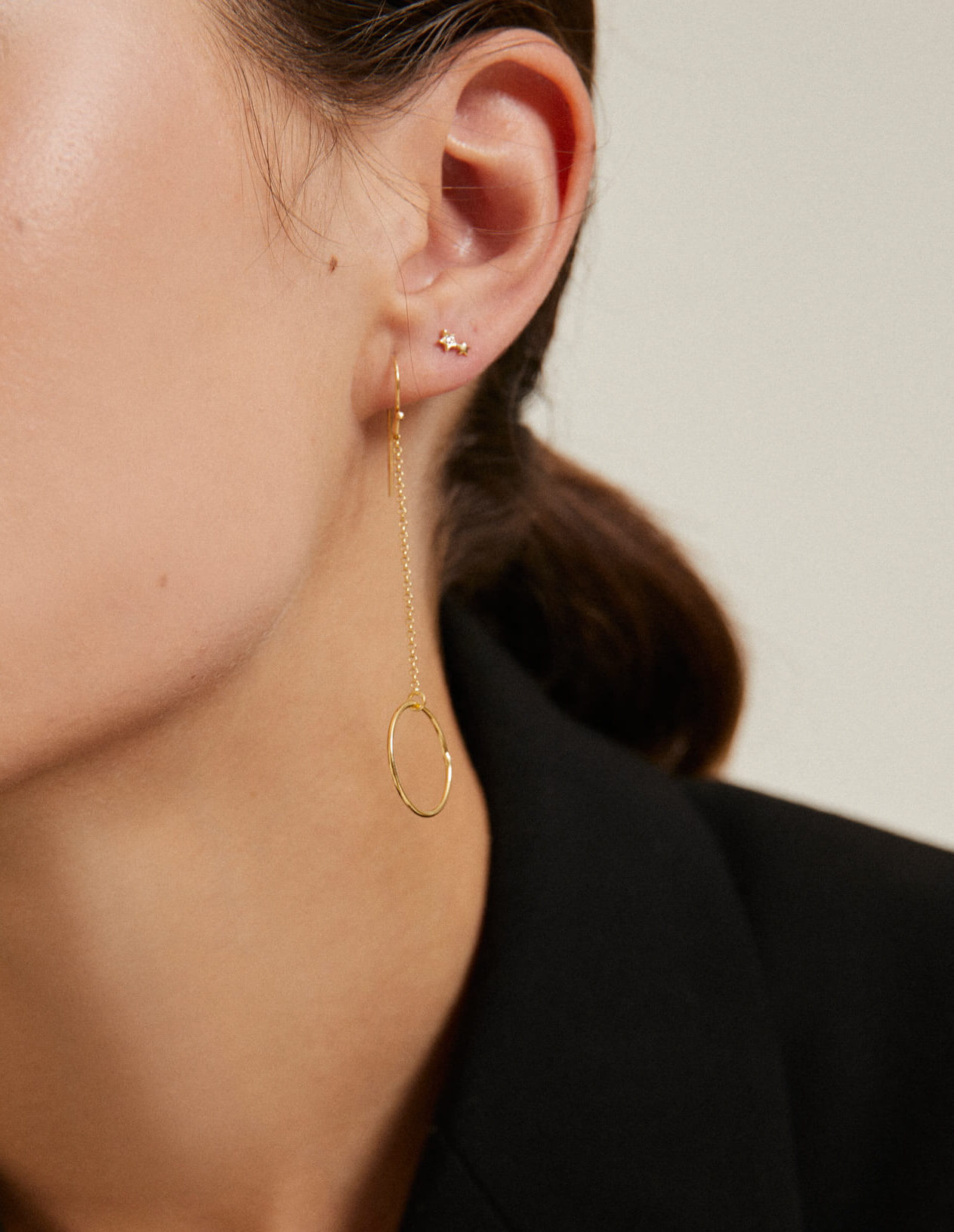 pendientes circle