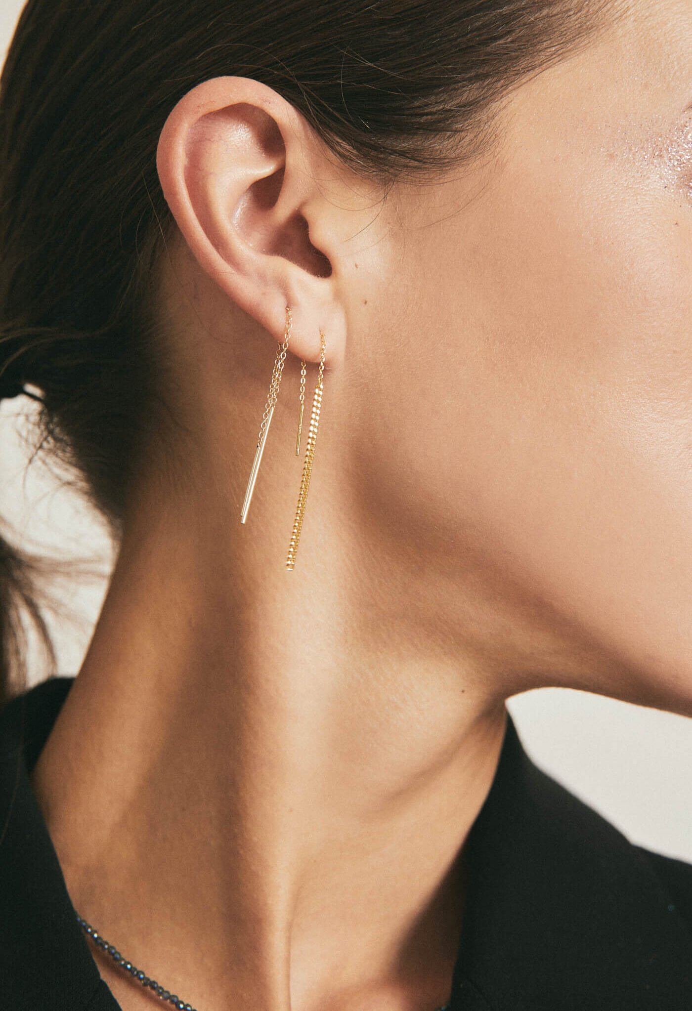 pendientes bar