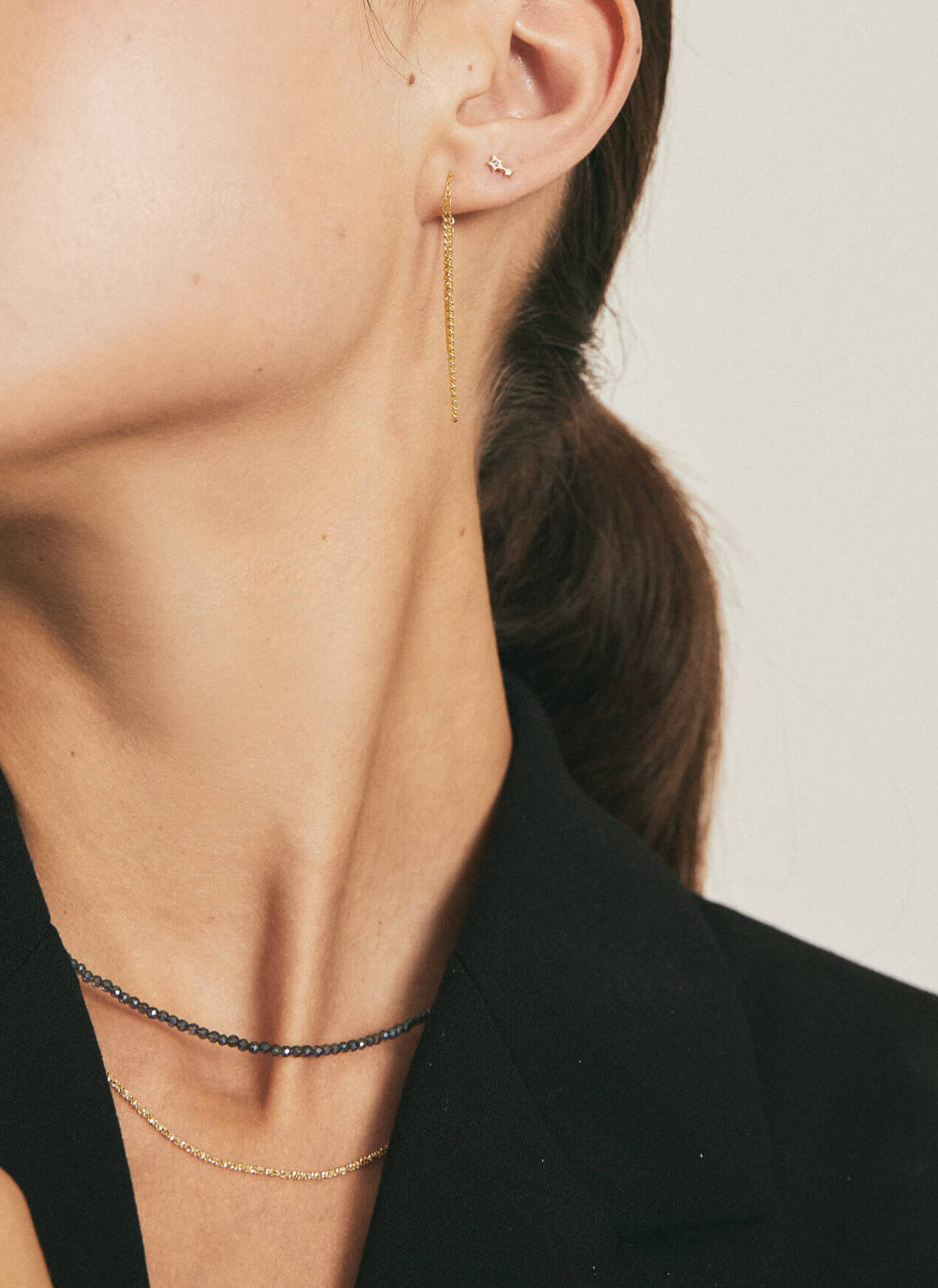 pendientes stars