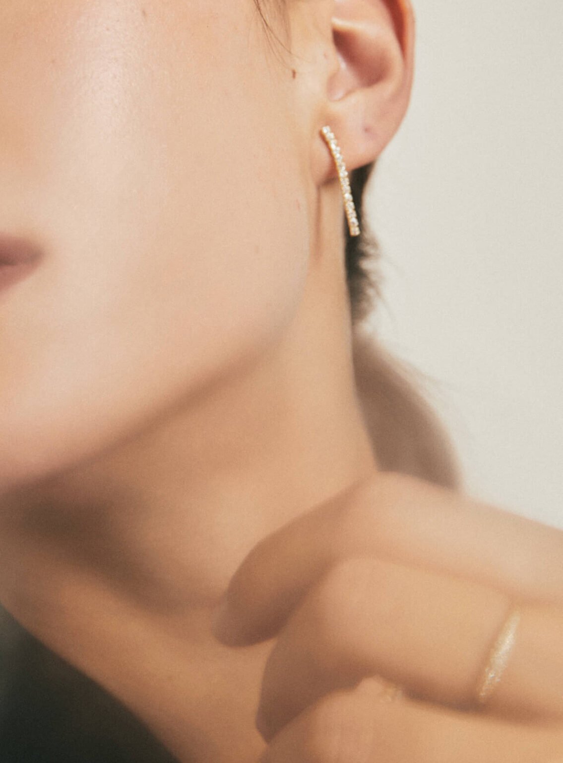 Pendientes circonitas