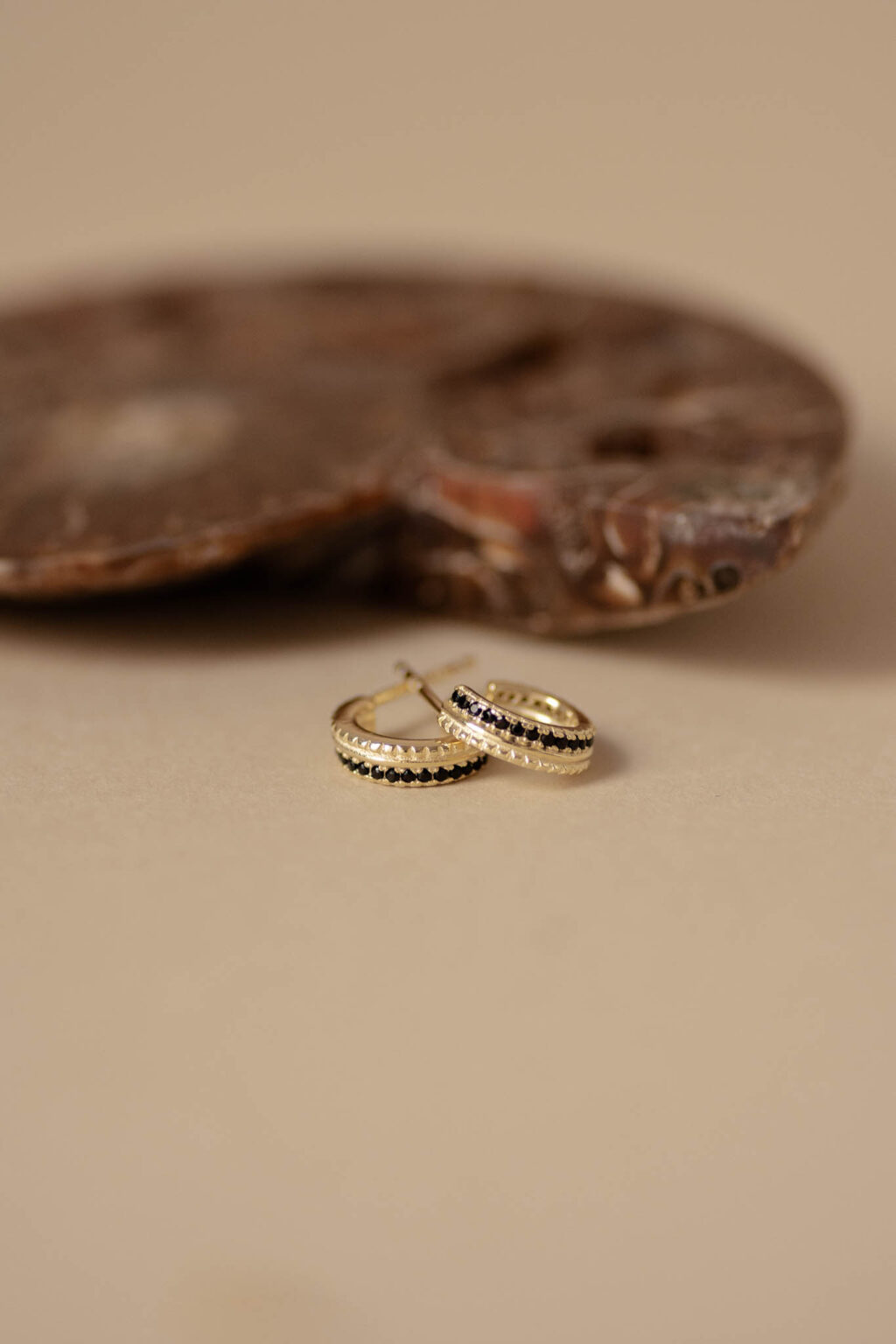 Pendientes sand