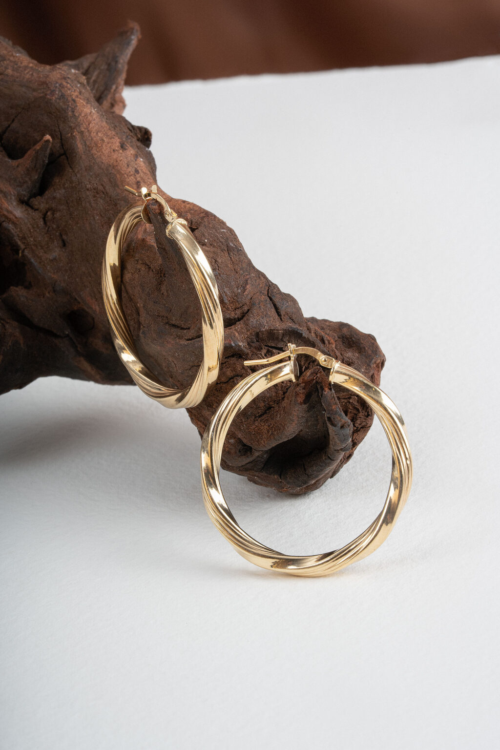 Pendientes Trenzados