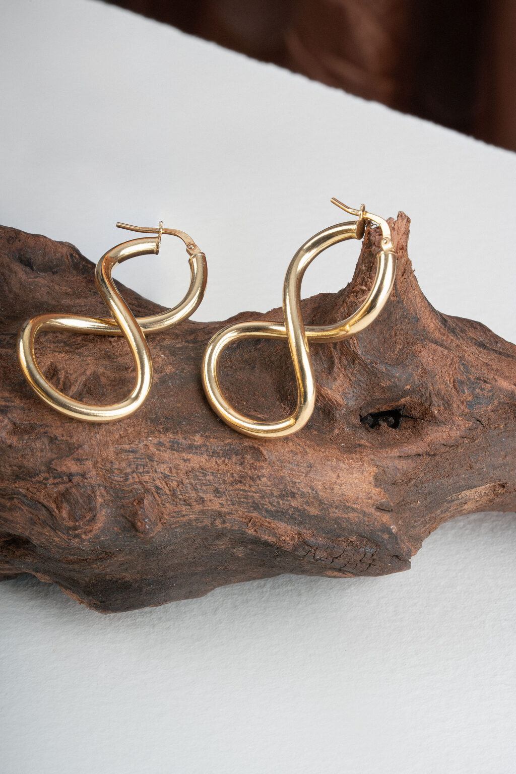 Pendientes Ocho