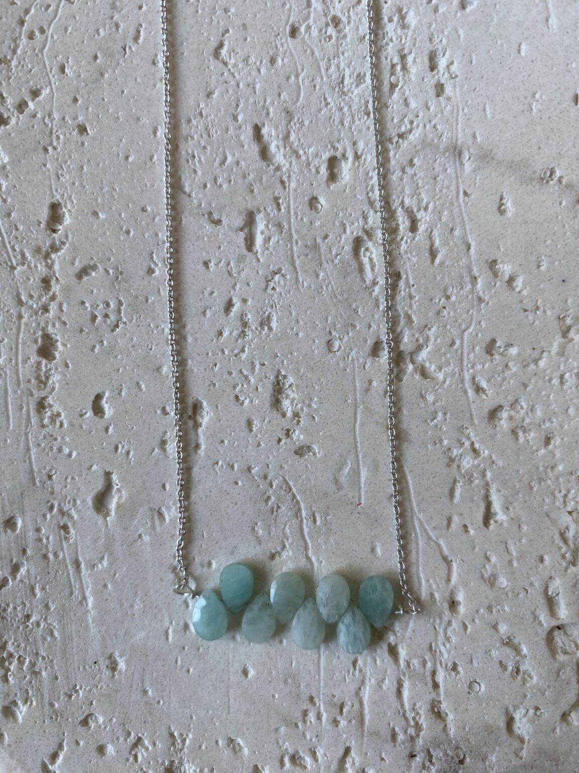 Collar Semillas