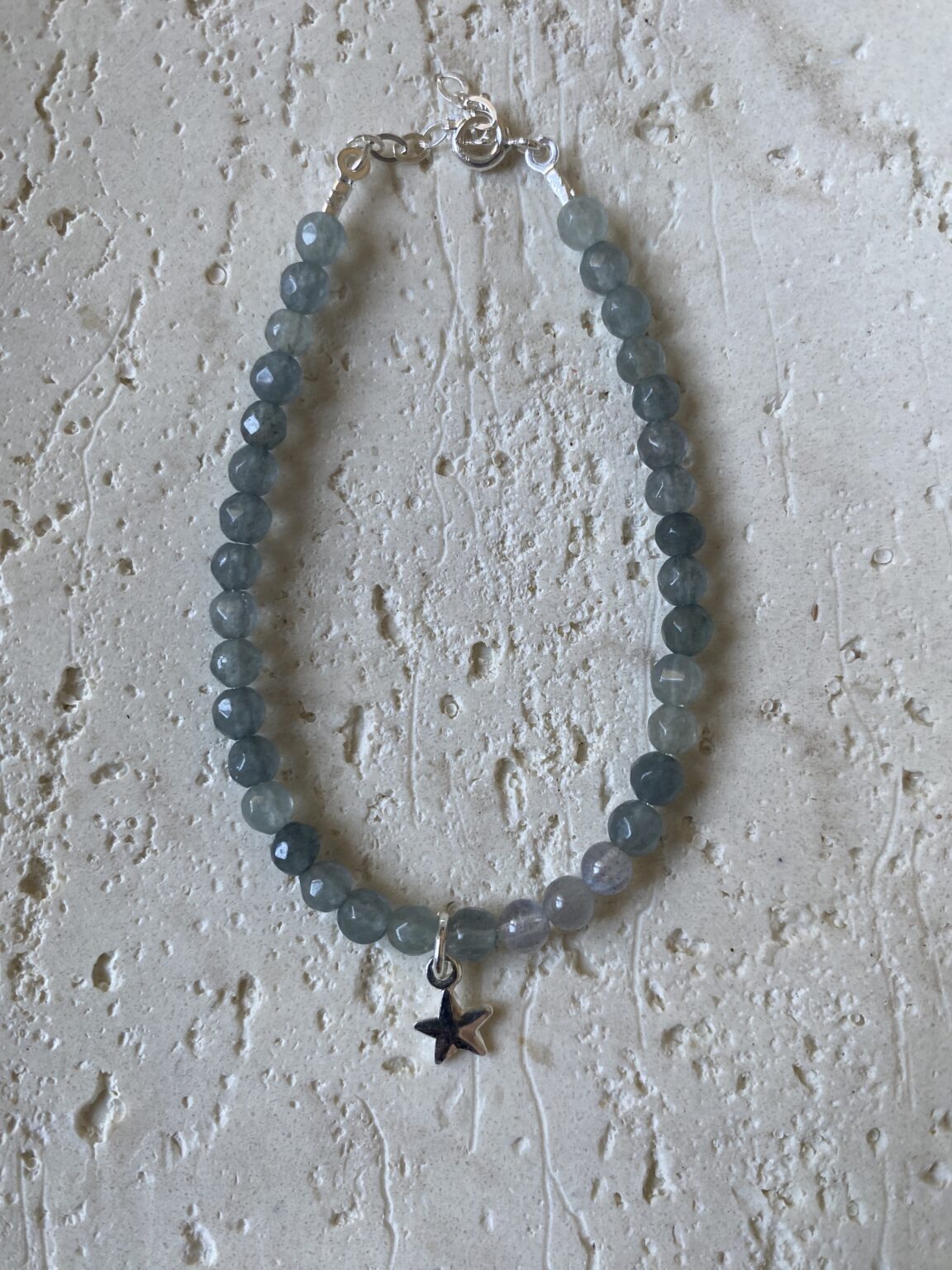 Pulsera estrella polar