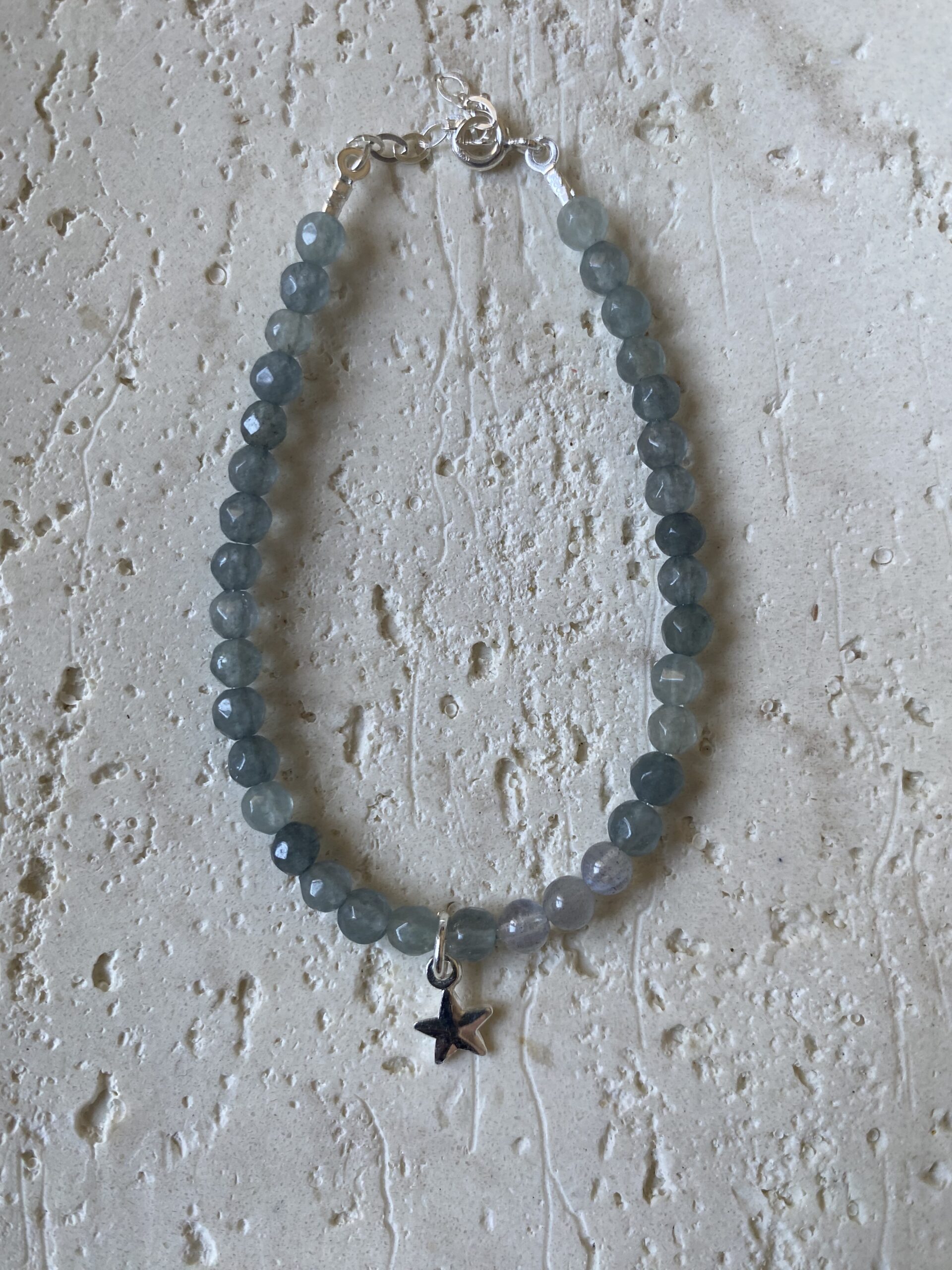 Pulsera estrella polar