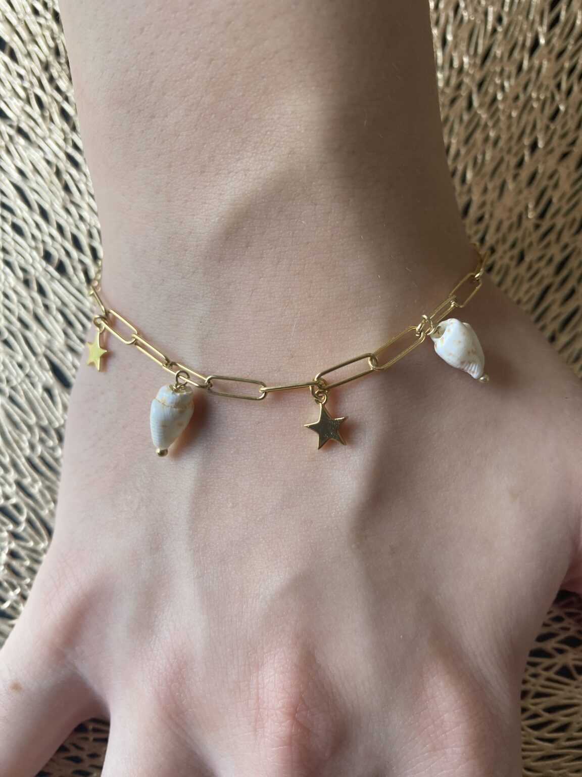 Pulsera marina