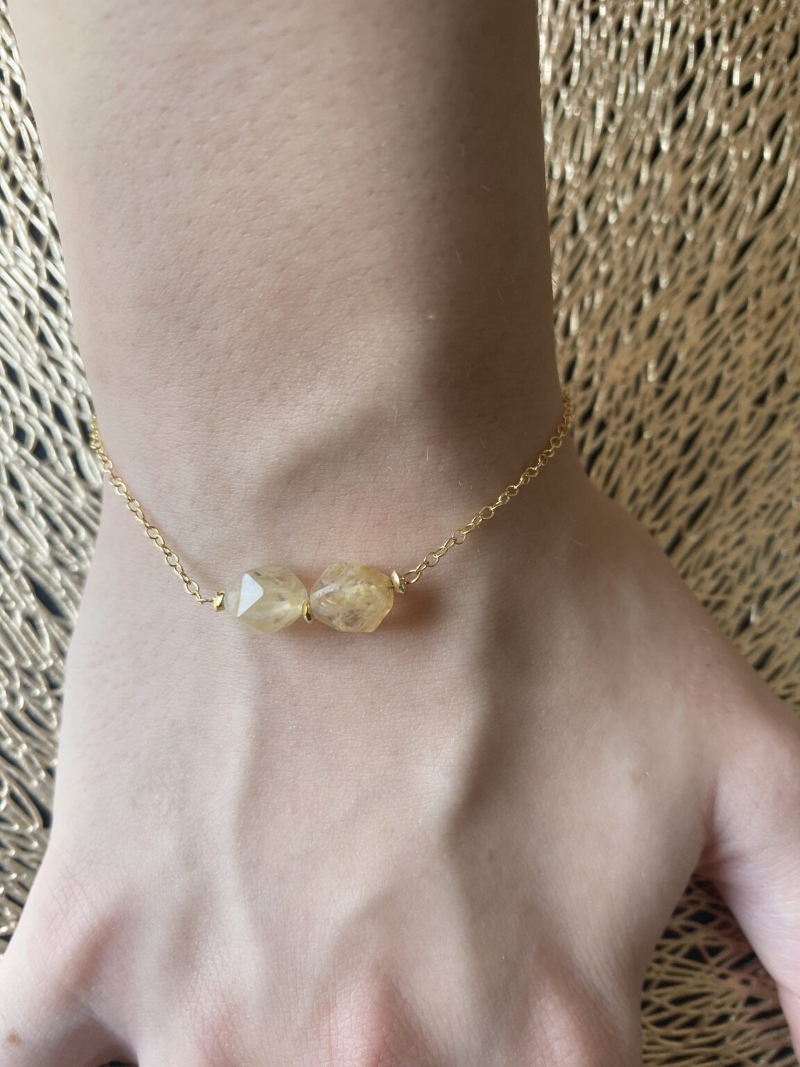 Pulsera Unión