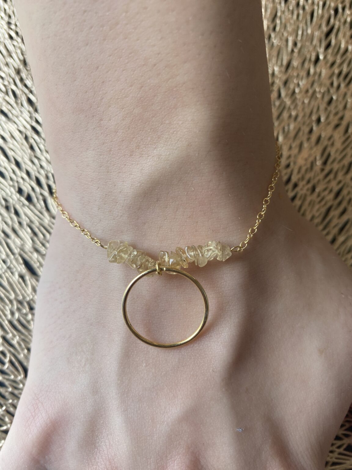 Pulsera Puesta del Sol