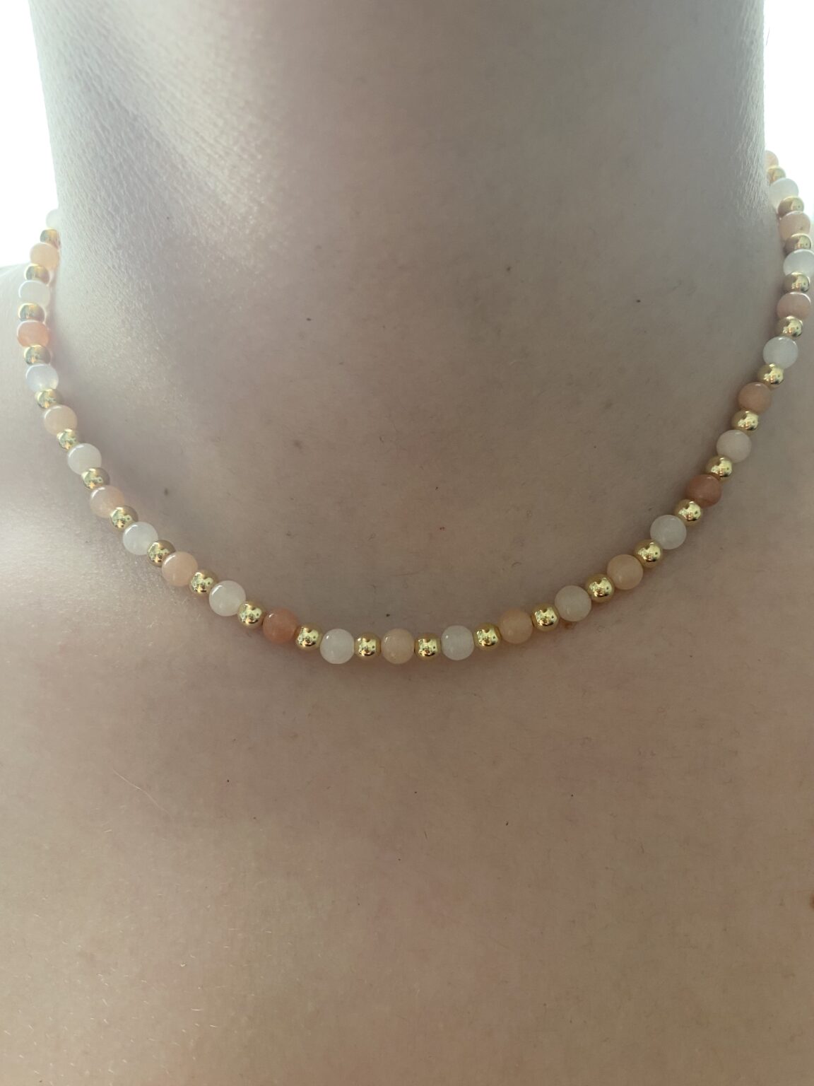 Collar Sunset