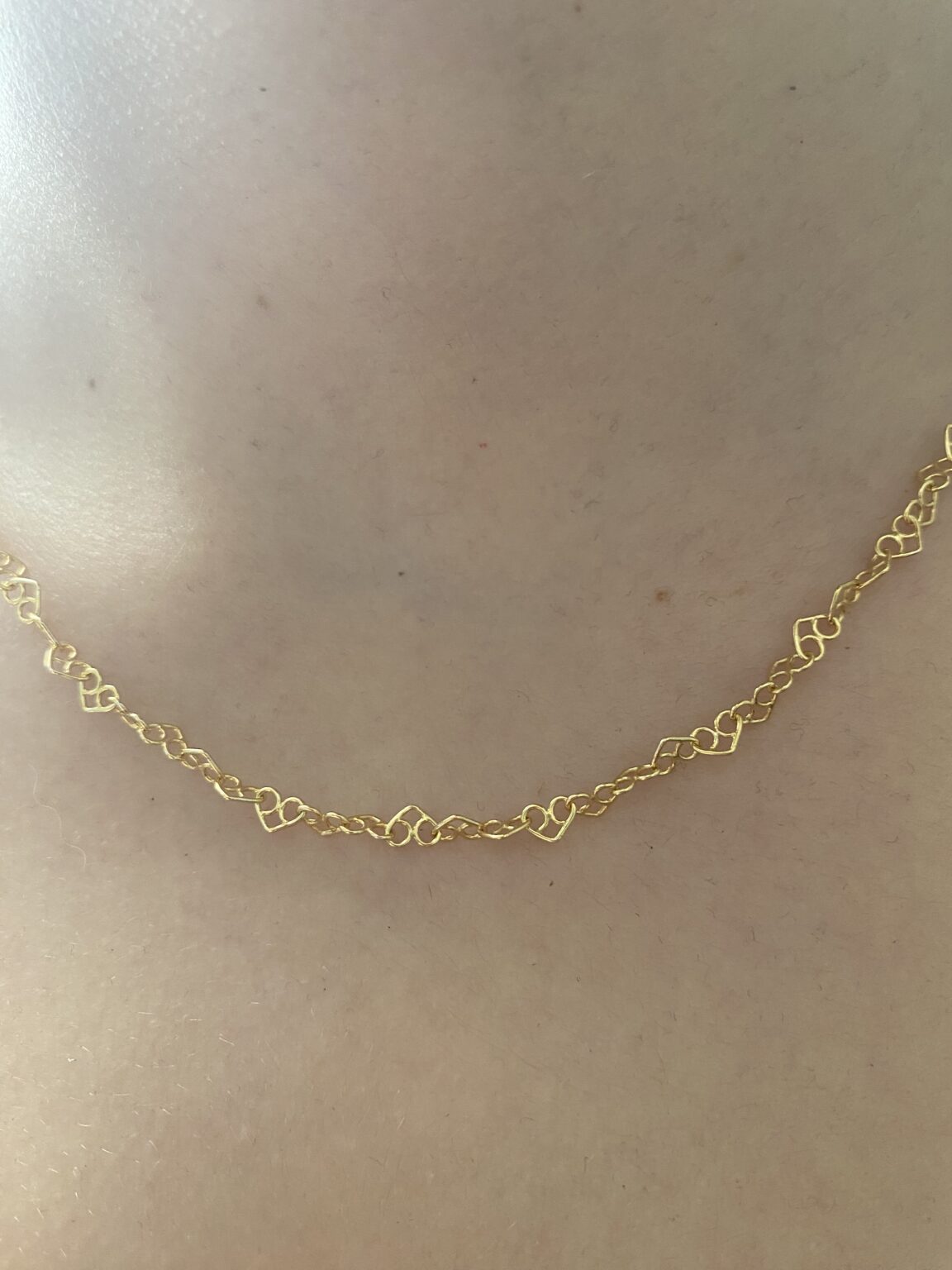 Cadena Corazón