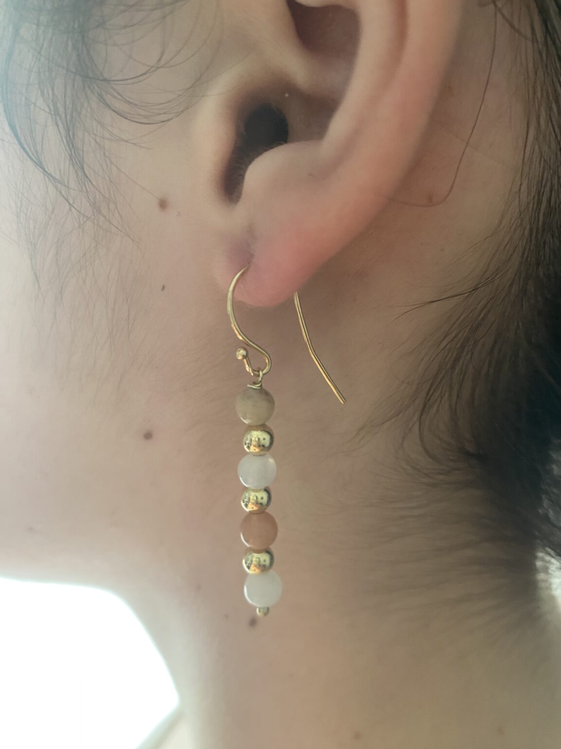 Pendientes Sunset
