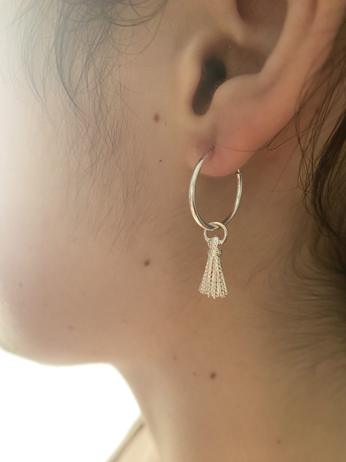 Pendientes Nudo