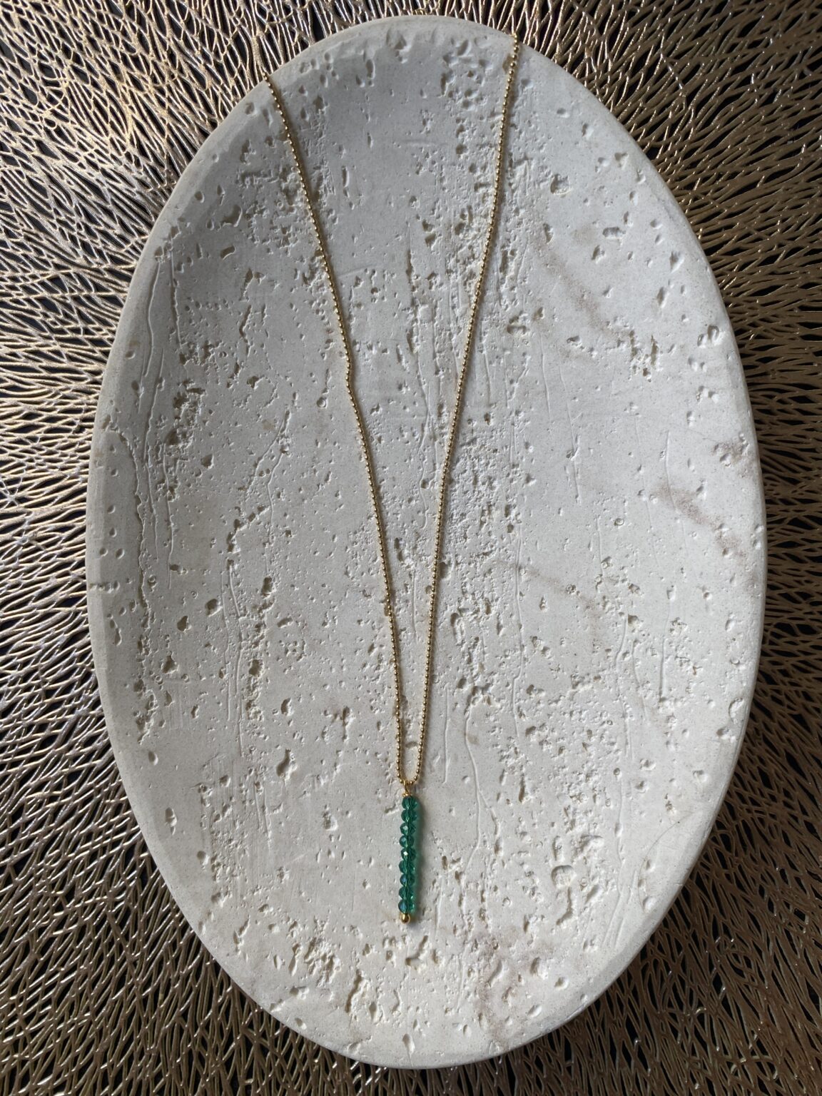 Collar Nefertiti