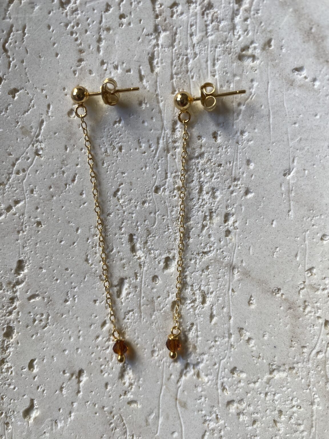 Pendientes Bombay