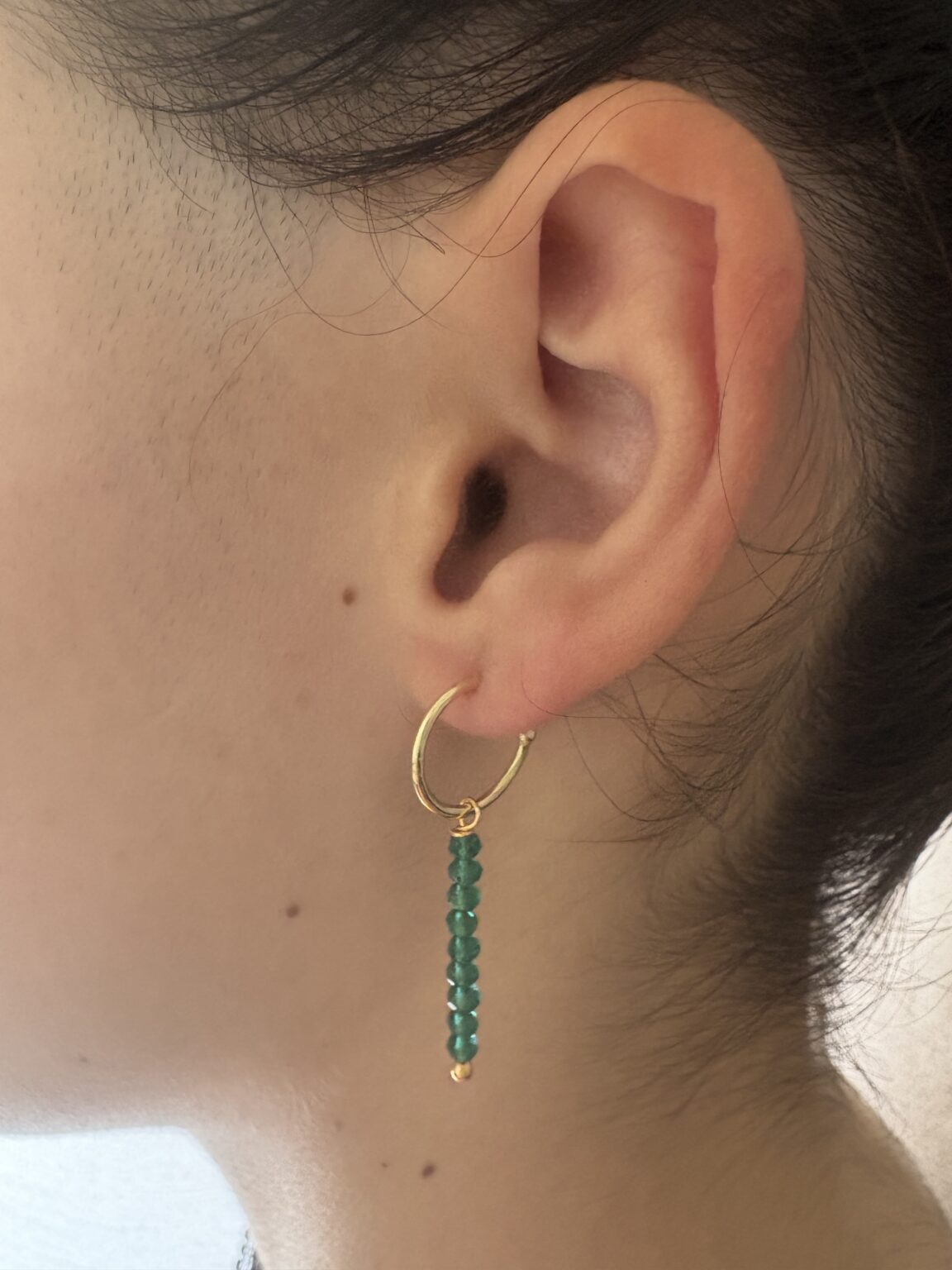 Pendientes Nefertiti