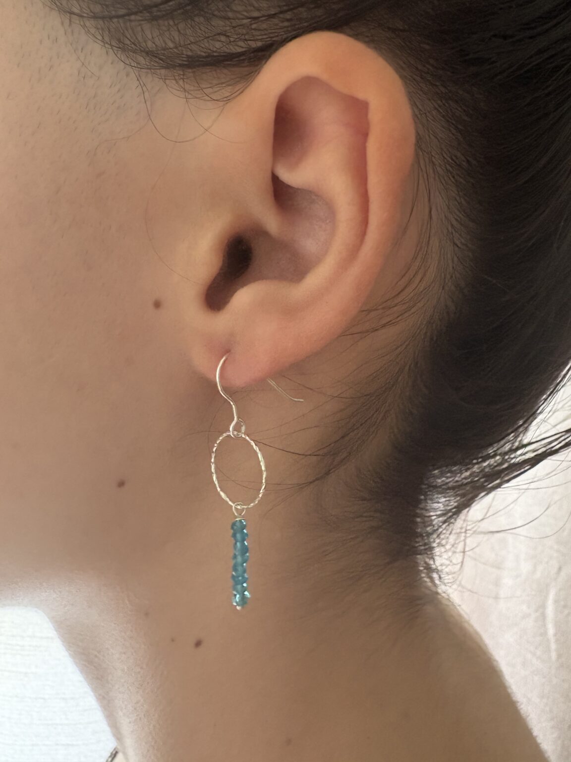 Pendientes Lagoon